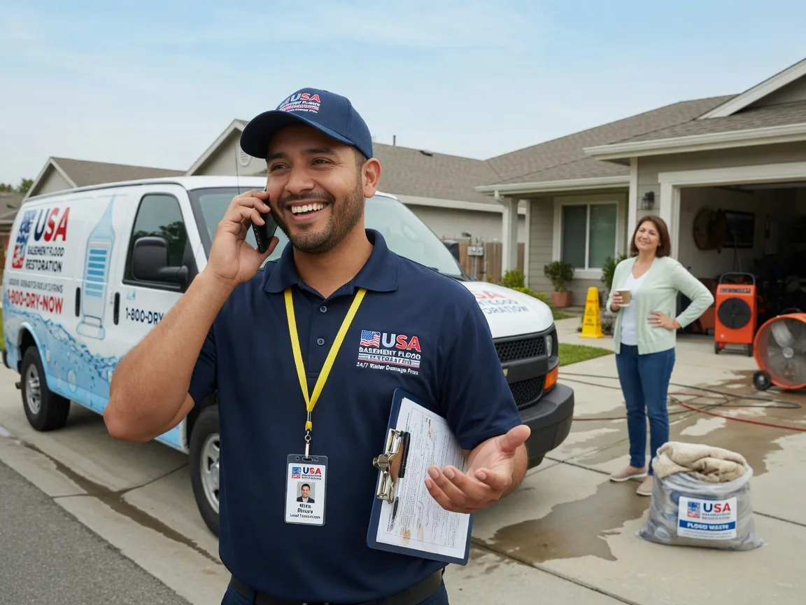 Basement Flood Cleanup Ulen, MN FAQs
